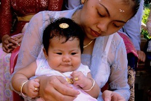 Робин Лим: традиции и факты о Плаценте на Бали